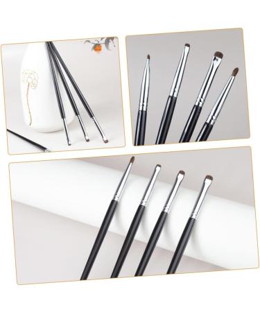 Gogogmee 4pcs Eye Liner Brush for Makeup Eyeliner Brush for Women Makeup Brush for Women Horse Hair - Buy Online on SooperMarket.com