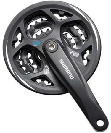 SHIMANO Unisex FCM311E222L Bike Parts - Standard Size - Buy Online on SooperMarket.com