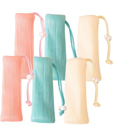 Healeved 30 Pcs Soap Foaming Net Soap Pouches Soap Foaming Soap Holders or - Buy Online on SooperMarket.com