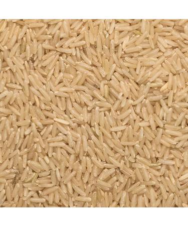 Wholefood Earth Organic Jasmine Brown Rice 3kg - GMO Free, Vegan, Fibre-Rich | Certified Organic - Buy Online on SooperMarket.com