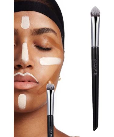 Concealer Brush Tapered Concealer Makeup Brush - Brightener Imperfections Brush For Dark Circles Puffiness Soft Bristles Refined Makeup Look - Buy Online on SooperMarket.com