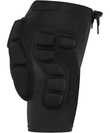 Relaxyee 3D Hip Protection Shorts | Impact-Resistant Compression Trousers for Skiing & Roller-Skating - Buy Online on SooperMarket.com