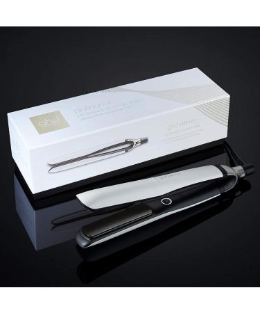 ghd Platinum+ Styler - Professional Ceramic Hair Straightener White - Buy Online on SooperMarket.com
