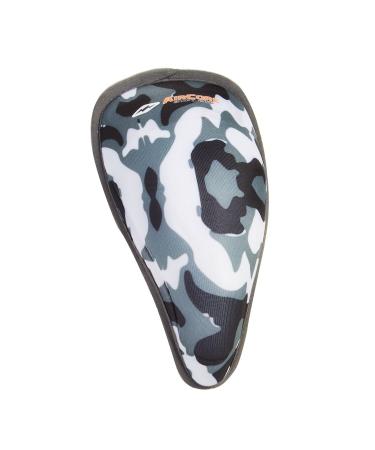 Shock Doctor mens 208 AirCore Soft Cup, Multi, Small US