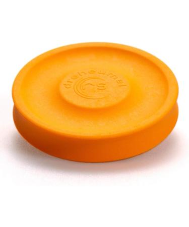 Dreheumel Mini Frisbee - 60m Distance - Outdoor Toy for Summer - Made in Germany (Orange) - Buy Online on SooperMarket.com