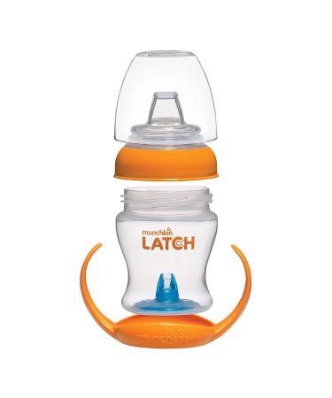 Munchkin Latch Transition Cup 4oz | Easy Transitioning for Babies | BPA-Free - Buy Online on SooperMarket.com