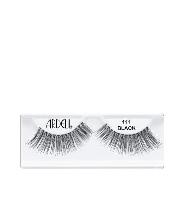 Ardell Fashion Lashes Pair 111 - Pack of 4 | High-Quality False Eyelashes - Buy Online on SooperMarket.com