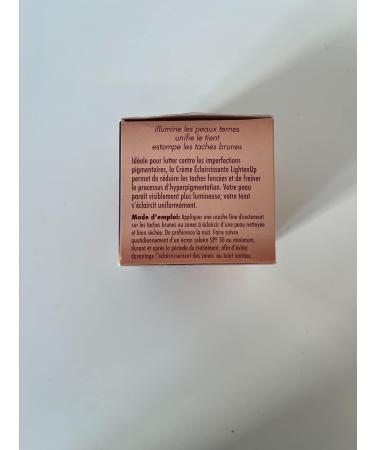 LightenUp Plus Active Skin Brightening Cream - 3.4 Fl oz / 100 ml - Cream For Face and Body - Buy Online on SooperMarket.com