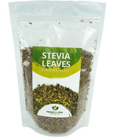 Stevia Leaves from Paraguay Loose Tea 2-3cm wellsifted 400G - Buy Online on SooperMarket.com