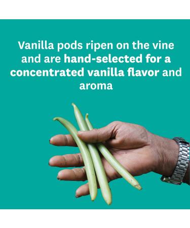 Heilala Vanilla Bean Paste - Gourmet Baking Paste with Real Ground Vanilla Beans - Buy Online on SooperMarket.com