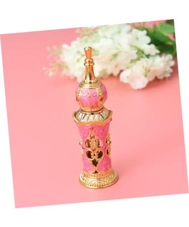 AOKWAWALIY Decorative Bottle Perfume Bottle Oil Roller Container Car Essential Oils Essential Oil Perfume Bottle Made of Glass Perfume Bottle for Women Wedding Decorate Small Bottle Antique - Buy Online on SooperMarket.com