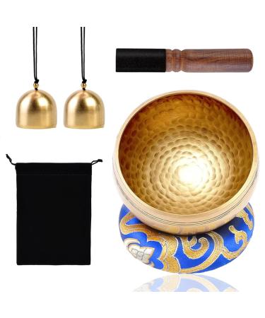 Sound bowl set massage singing bowl set hess singing bowl set children singing bowl set small singing bowl set with chakras singing bowl set chakra (c)