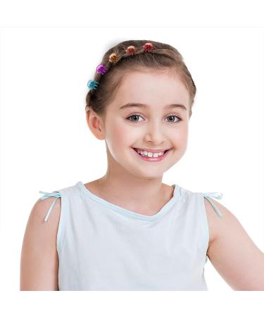 Sublaga 72 Pcs Mini Hair Claw Clips | Small Non Slip Plastic Jaw Clips for Girls and Women - Buy Online on SooperMarket.com
