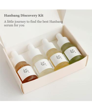 ZEESOON Beauty of Joseon Hanbang Serum Discovery Kit (10ml*4ea) - Buy Online on SooperMarket.com