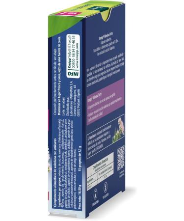 Kneipp Valeriana Forte 30 Grageas - Natural Sleep Aid Supplement - Buy Online on SooperMarket.com