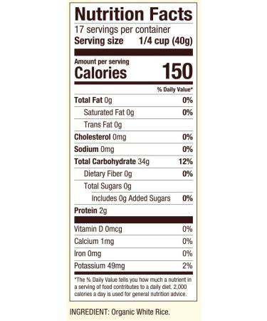 Bob's Red Mill Organic White Rice Flour 24oz - Pack of 4 | Gluten-Free & Non-GMO - Buy Online on SooperMarket.com
