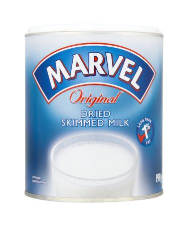 Marvel Original Dried Skimmed Milk Powder 175g