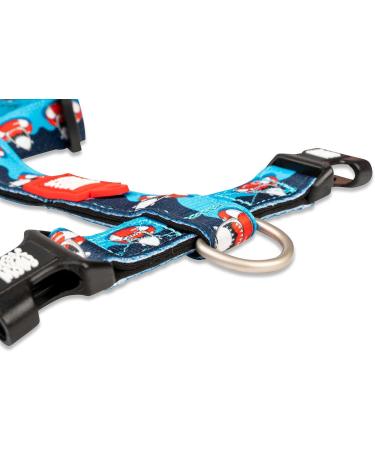 Max & Molly H-Harness - Frenzy The Shark | Best Pet Harness for International Shipping - Buy Online on SooperMarket.com