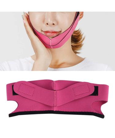 Facial Slimming Belts Face Lifting Mask Anti-Wrinkle Anti-Aging Facial Band Double Chin Slimmer Thin-Face Bandages Lifting V-Face Band for Women and Men.