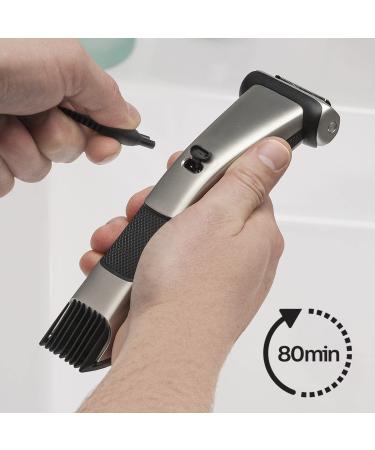 Philips Bodygroom Pro Series 7000 BG7025/15 - Premium Body Groomer for Men | International Shipping Available - Buy Online on SooperMarket.com