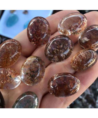 Quartz Crystals Ghost Noodles Crystals Gemstones Natural Gode Spiritual Home Decor Modern Natural Stone - Buy Online on SooperMarket.com