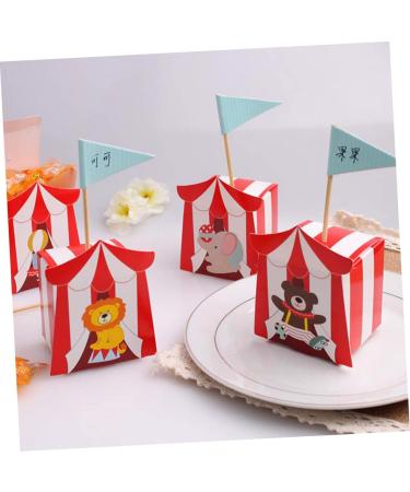 Gadpiparty 20pcs Box Candy Box Gift Box Happy Candy Bamboo Baby - Buy Online on SooperMarket.com