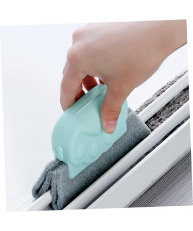 Didiseaon 28 Pcs Window Slot Cleaning Brush Cleaning Tools for Home Household Cleaning Tools Scrub Pads Window Slot Brush Kitchen Groove Brush Bristles Blinds Sweeper Detergent Floor Pp - Buy Online on SooperMarket.com
