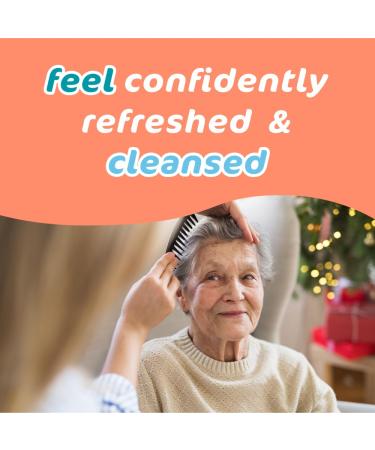 Buy Pharma-C Foaming Rinse Free Shampoo & Body Wash - Waterless No-Rinse Formula for Gentle Cleanliness - Fragrance & Dye Free Hospital Tested - International Shipping Available - Buy Online on SooperMarket.com