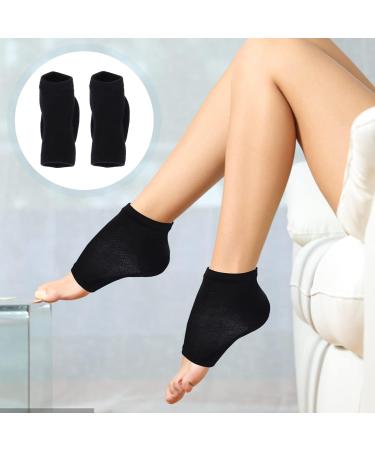 Minkissy Non-Slip Invisible Socks & Heel Pillow Insoles - Comfortable & Portable Foot Care - Buy Online on SooperMarket.com