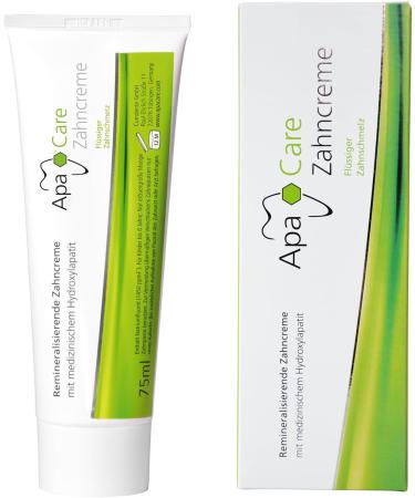 Apacare White Teeth Set: Toothpaste Repair & Polishing Paste | Brighten & Repair Your Smile - Buy Online on SooperMarket.com