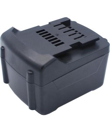 Buy PRUVA Battery for Metabo BS 14.4 LT & LTX | 5000mAh High-Capacity Replacement | International Shipping Available - Buy Online on SooperMarket.com
