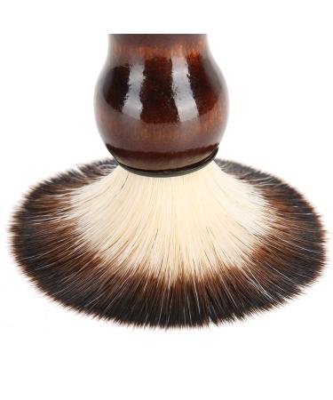 Portable Shaving Brush for Men | Beard Cleaning Tool | Travel & Home Grooming Accessory - Buy Online on SooperMarket.com