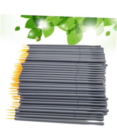 MAGICLULU 200 Pcs Eyeliner Eye Shadow Makeupset White Make up Kit Eye Makeup Tools Clothing Eyes - Buy Online on SooperMarket.com