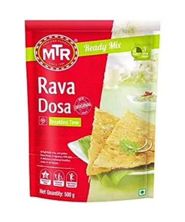 MTR Rava Dosai Mix 500 g