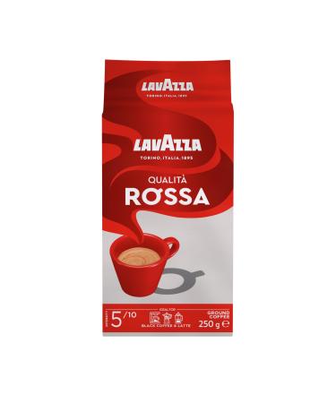 Lavazza Coffee Qualita Rossa ground 250g