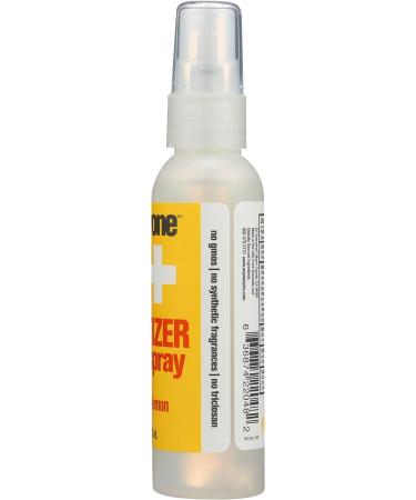 EO Products Coconut+Lemon Hand Sanitizer Spray - 2oz - Buy Online on SooperMarket.com