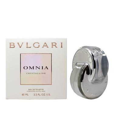 BVLGARI Omnia Crystalline For Women2.2 oz Eau De Toilette Spray - Buy Online on SooperMarket.com