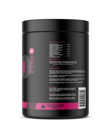 ProteinCo | Hydractiv | 1711mg of Electrolyte Powder | Fibersol-2 & Himalayan Pink Salt | Stevia | Sugar Free (320 g Berry Burst) Berry Burst 320 g - Buy Online on SooperMarket.com