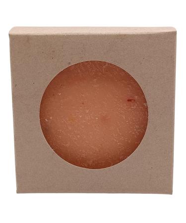High Thyme FARMacy Turmeric Honey & Orange Soap - Moisturizing Bar with Organic Honey, Rolled Oats & Ginger - Buy Online on SooperMarket.com