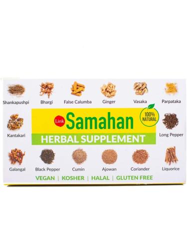 Link Samahan Herbal Tea - Buy Online on SooperMarket.com
