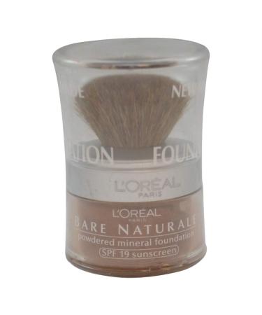 L'oreal True Match Naturale Mineral Foundation Cocoa 0.35 oz - Lightweight Coverage - Buy Online on SooperMarket.com