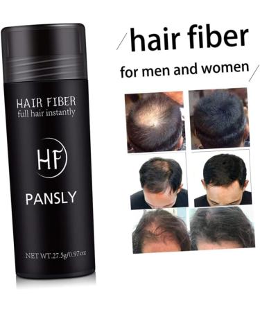 Baluue 3 Pcs Concealing Fillers Keratin Thickening Fibres Thickening Fibers - Buy Online on SooperMarket.com