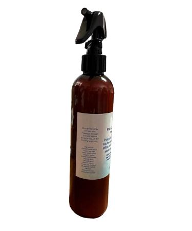 Diva Stuff Pilar Cyst Overnight Hair & Scalp Mist | Reduce Scalp Bumps Promote Hair Growth | Salicylic Acid Azelaic Acid Apple Cider Vinegar | International Shipping - Buy Online on SooperMarket.com