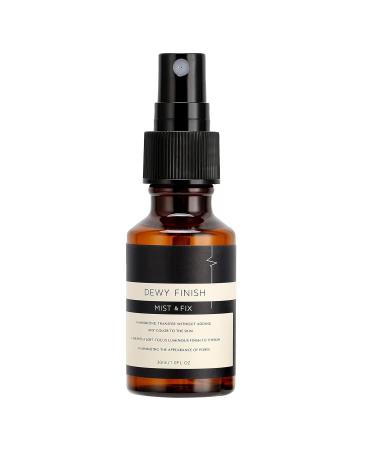 Waterproof Makeup Setting Spray - 30ml for Dry Skin | Long-lasting Finish - Buy Online on SooperMarket.com
