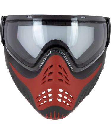VForce Profiler Thermal Paintball Mask/Goggle - Scarlet | High-Quality Protection - Buy Online on SooperMarket.com