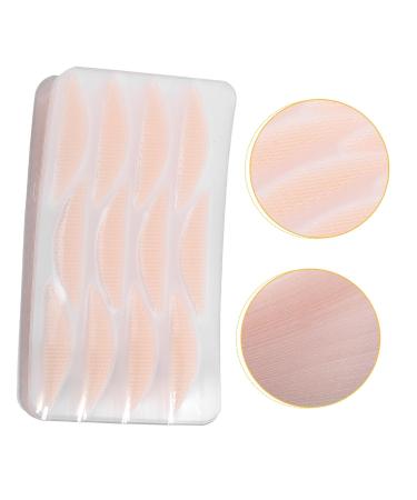 Gogogmee 50 Sheets Lace Double Eyelid Sticker Eyelid Stickers Transparent Eyelid Tape Eyelid Tape Invisible Eyelid Tapes for Makeup Droopy Eyelid Lifter Eyelid Strips Makeup Supplies - Buy Online on SooperMarket.com