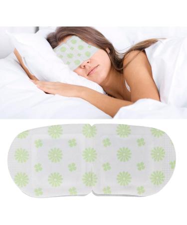 Steam Eye Mask 10 Pcs Chamomile Self Heating Warm Eye Mask for Dark Circles and Puffiness Disposable Steam Eye Mask for Relaxing Relieve Eye Fatigue - Buy Online on SooperMarket.com