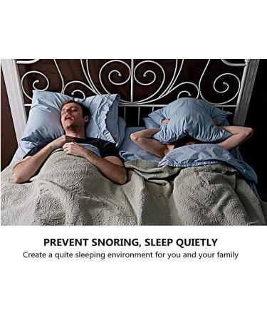 Sluffs Chin Strap Anti-Snoring Belt - Adjustable Chin Support Solution for Better Sleep - Buy Online on SooperMarket.com