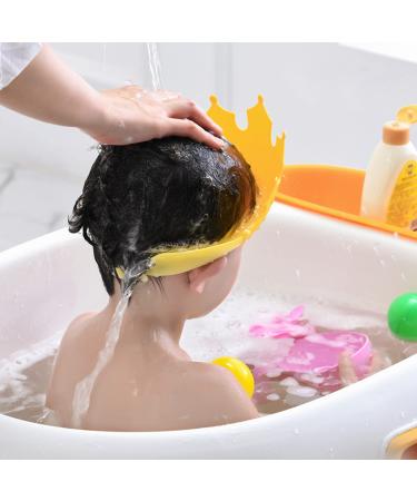 Sobotoo Baby Shower Cap - Adjustable Hair Washing Shield for Baby Bathing Protection - Buy Online on SooperMarket.com