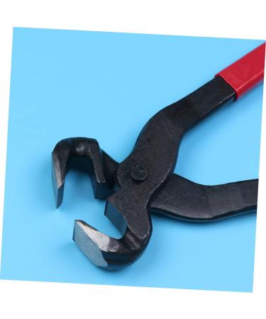 Beaupretty 1pc Cleaning Tools Nail Tools Nail Trimmer Nippers Tool for Horse End Nippers Pliers Horse Hoof Pliers Clamping Tool Steel Clamp Shoeing Tools Trotters Clippers Harness - Buy Online on SooperMarket.com